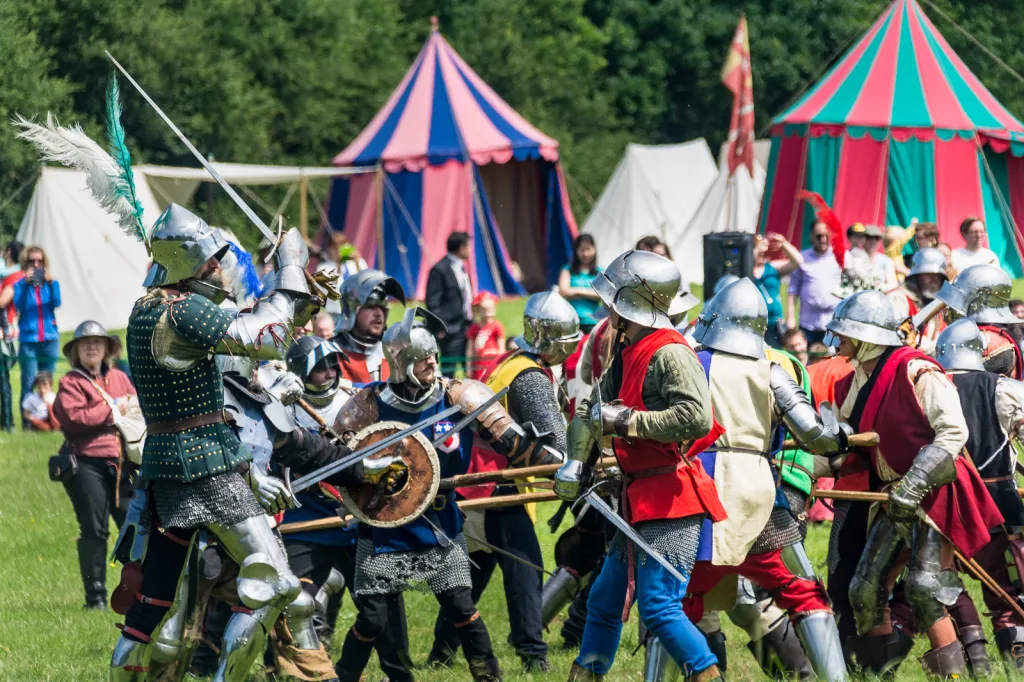 Picture of Nottingham Castle
