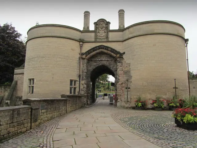 Picture of Nottingham Castle